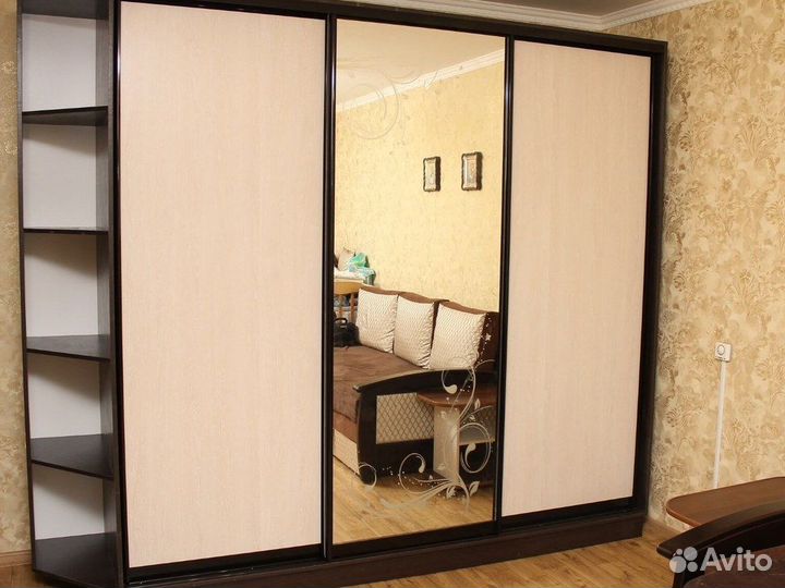 Шкаф купе с фабрики