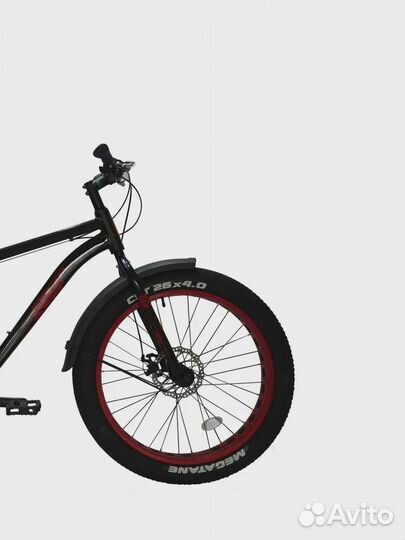 Велосипед TechTeam Flex 26