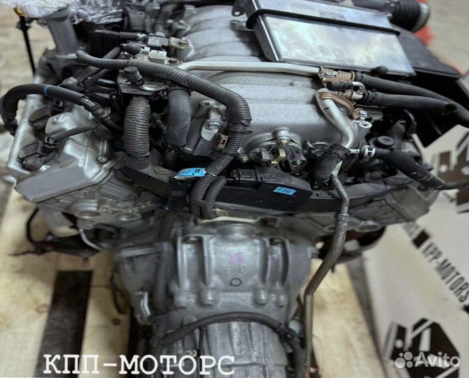 Двигатель toyota 3UZ