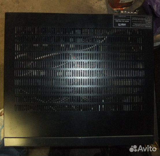 Усилитель inter-M PAM-360A