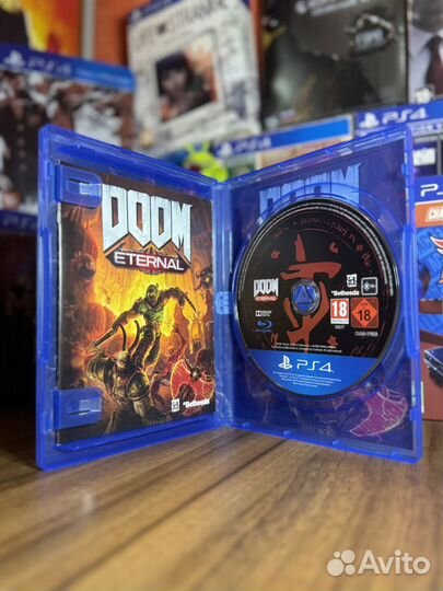 Doom Etenal ps4