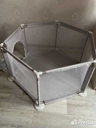 Манеж детский