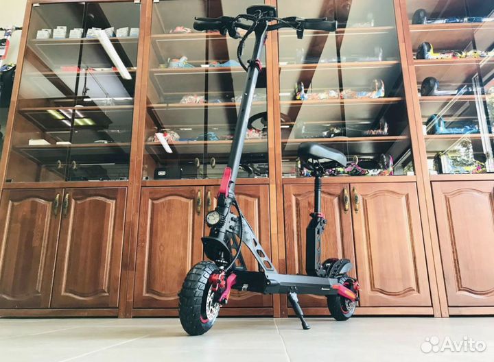 Электросамокат