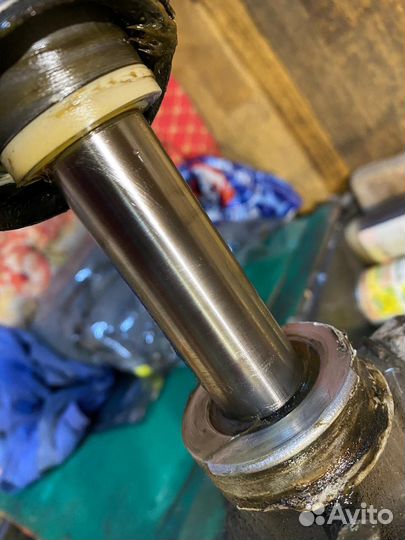 Рулевая рейка kia/Hyundai