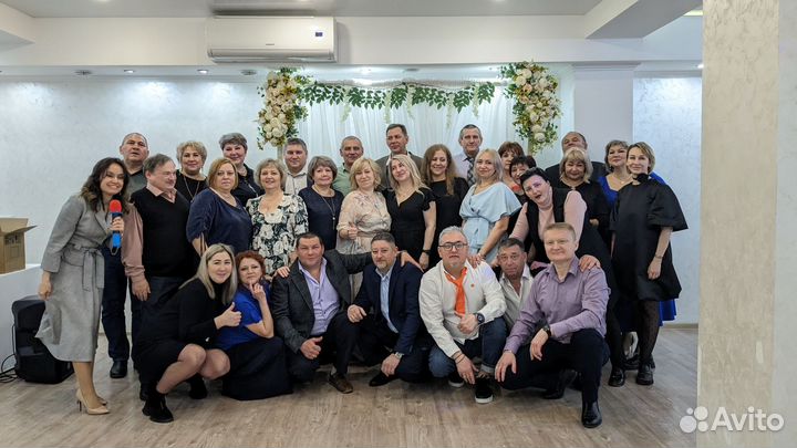 Ведущий тамада + Dj на свадьбу, юбилей, корпоратив