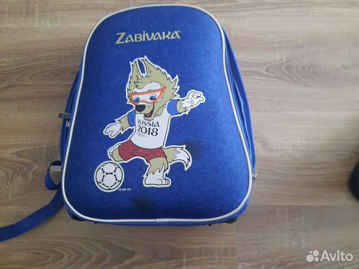 Школьный рюкзак Zabivaka