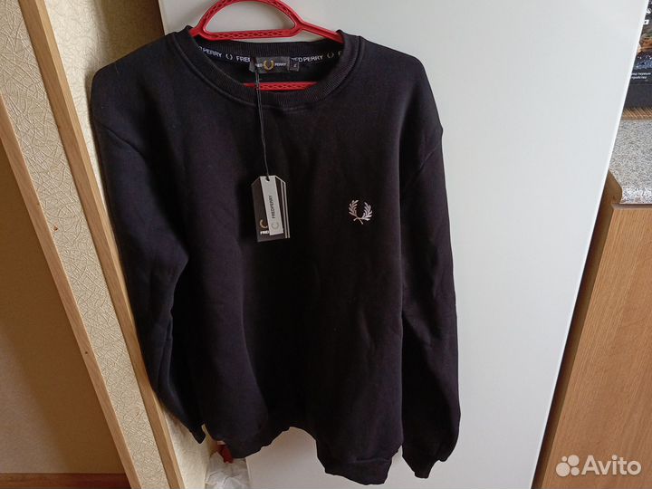 Fred perry свитшот