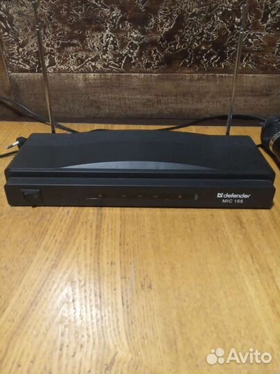 Микрофон для караоке беспроводной