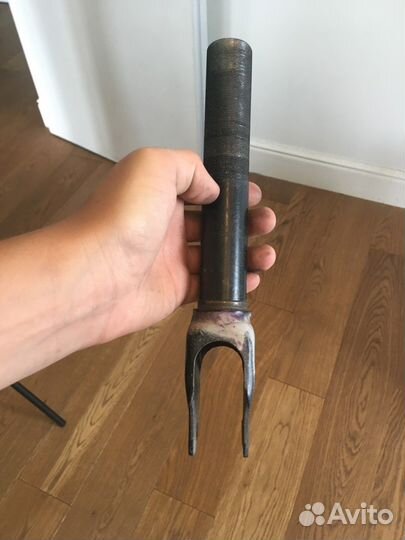 Вилка для трюкового самоката