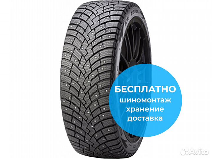 Pirelli Scorpion Ice Zero 2 285/45 R21 113H