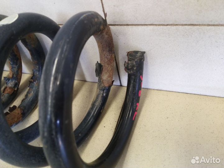 Пружина задняя Antara 2007-2015