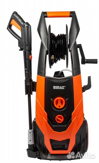 Мойка высокого давления brait-2200C (180 бар)