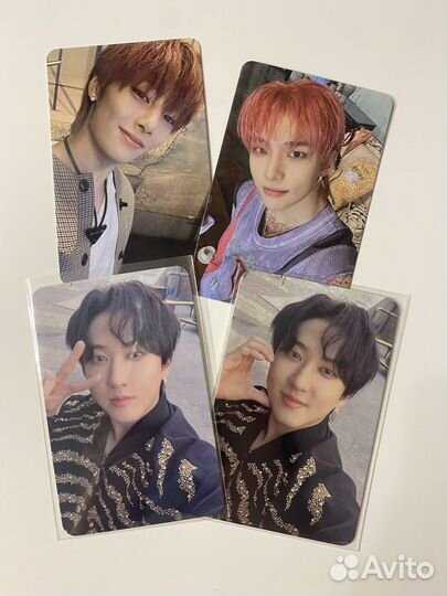 Stray kids 5 star карты