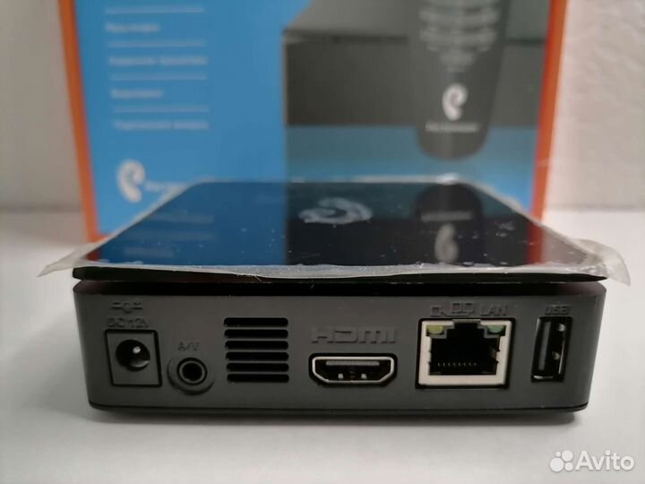 Прошитая тв-приставка Ростелеком