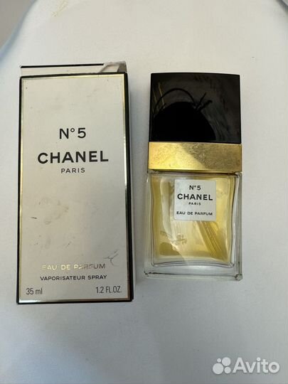 Парфюм chanel N5