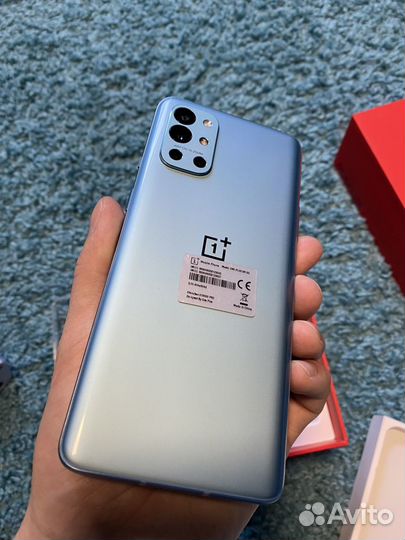 OnePlus 9R, 8/256 ГБ