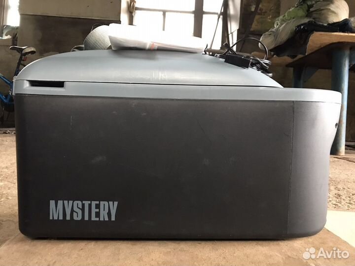 Автомобильный холодильник и нагреватель Mystery