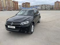 Volkswagen Touareg 3.6 AT, 2014, 102 500 км, с пробегом, цена 3 280 000 руб.