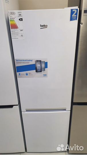 Холодильник Bеко NoFrost 54x171см239л Чек/Гарантия