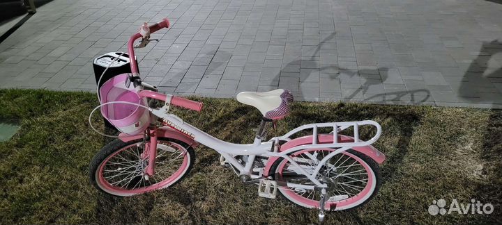 Велосипед Royal Baby Jenny Girl 20