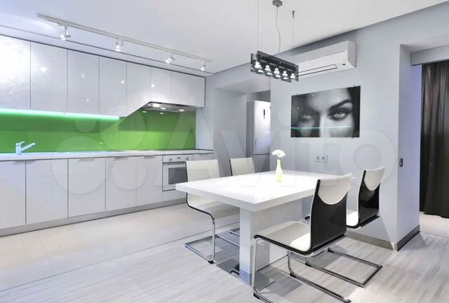 Хай тек цветовая гамма 3-к. квартира, 79,5 м², 6/18 эт. на продажу в Ростове-на-Дону Купить квартиру Ав