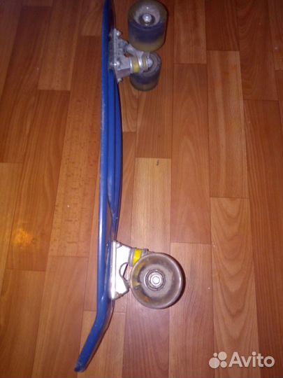 Скейтборд (пенни борд)