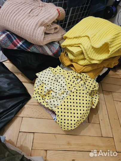 Вещи пакетом