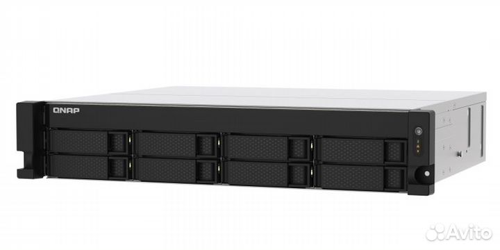 Qnap TS-873AU-4G новый NAS сетевое хранилище