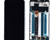 Модуль Asus Zenfone Live L1 ZA550KL черный рамка