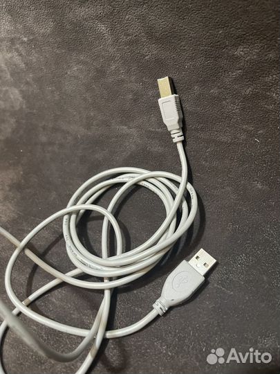 Кабель для принтера