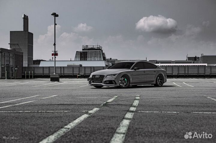 Кованые диски R22 для Audi A7, S7, RS7