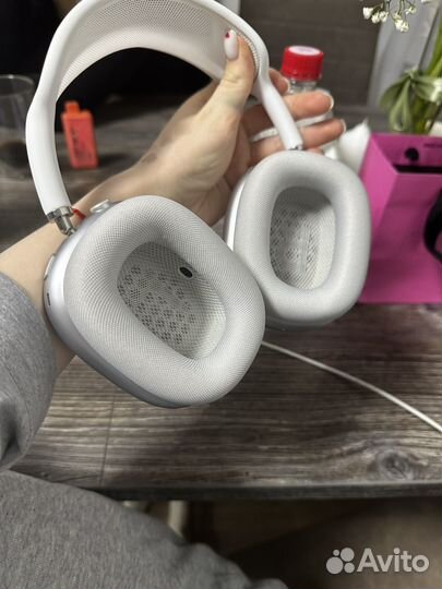 Наушники apple airpods max