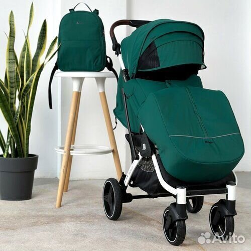 Прогулочная коляска бабало 2024