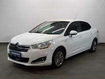 Citroen C4 1.6 AT, 2015, 137 734 км, с пробегом, цена 655 000 руб.