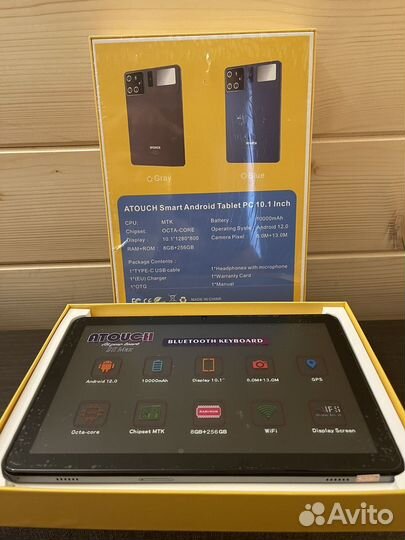 Новый мощный планшет standoff2 pubg