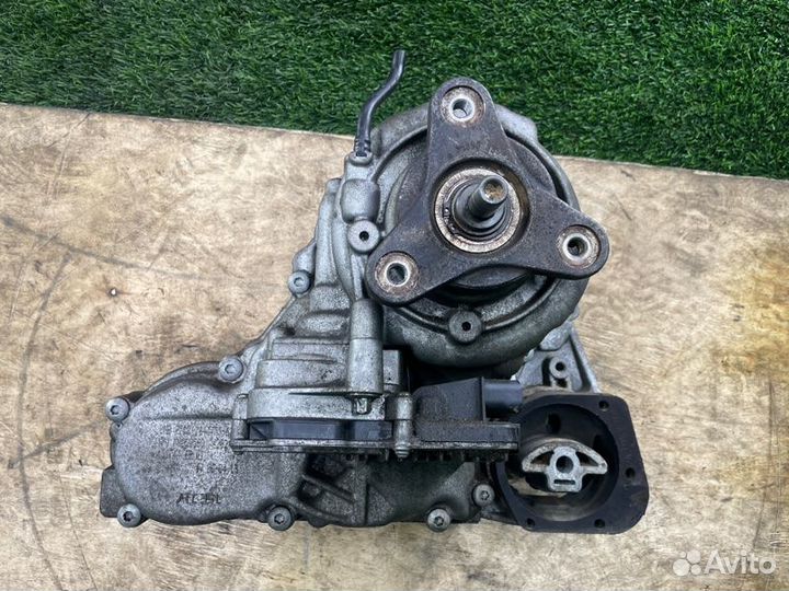 Раздаточная коробка передняя Bmw X1 E84 N47D20