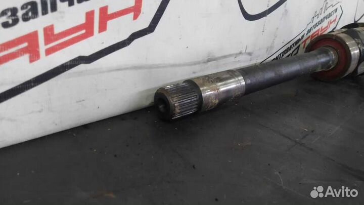 Привод toyota daihatsu 2AZ-FE altis camry ACV45 AC