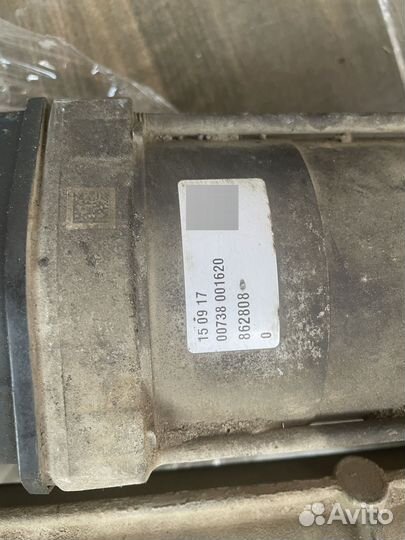 Рулевая рейка bmw x5 f15, x6