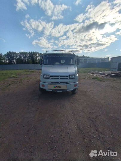 ЗИЛ 5301, 2002