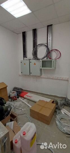 Делаю электрику быстро и качественно