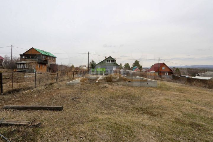 Участок 8,6 сот. (СНТ, ДНП)