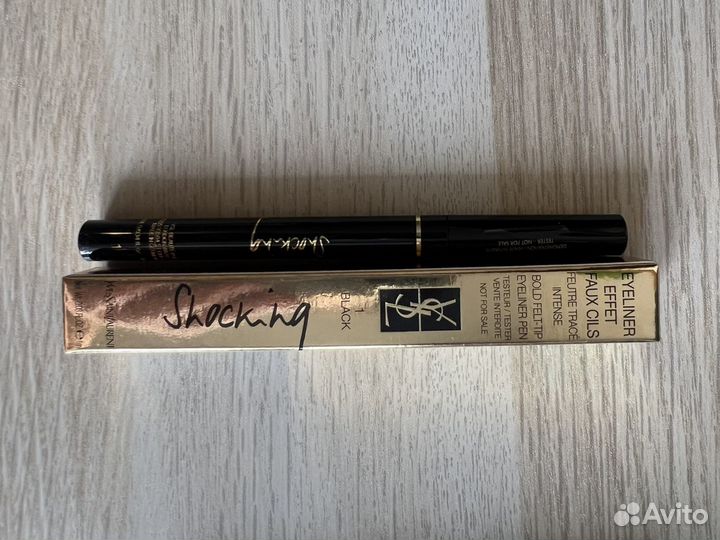 Yves Saint Laurent Подводка, карандаш для бровей