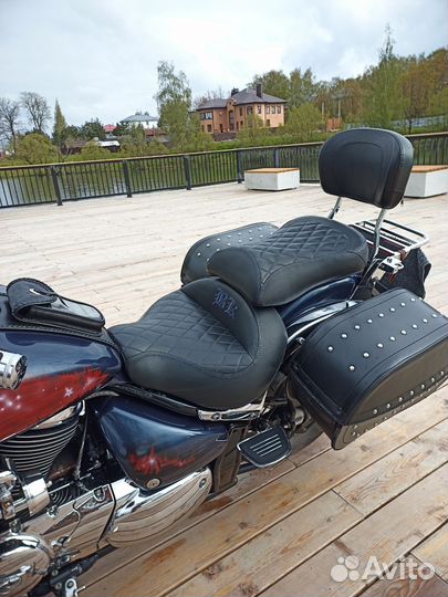 Suzuki Intruder VL400
