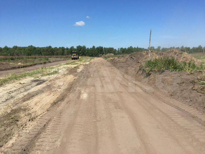 Участок 12,7 сот. (ИЖС)