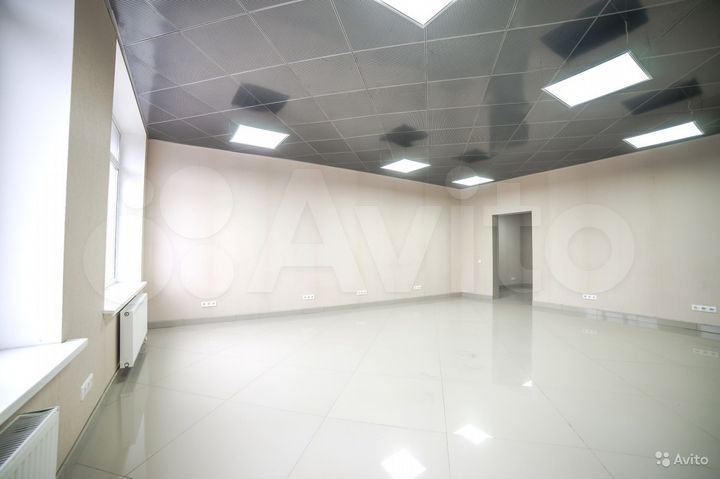 Офисное помещение, 60 м²