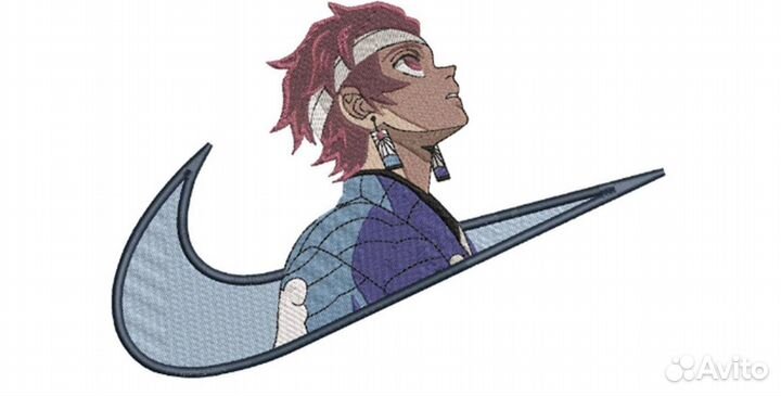 Дизайн для вышивальных машин № 125