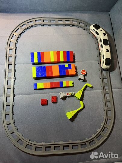 Железная дорога