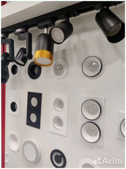 Cветильник потолочный