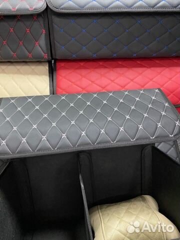 Сумка-органайзер в багажник автомобиля