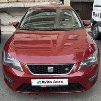 SEAT Leon FR 1.8 MT, 2013, 213 000 км